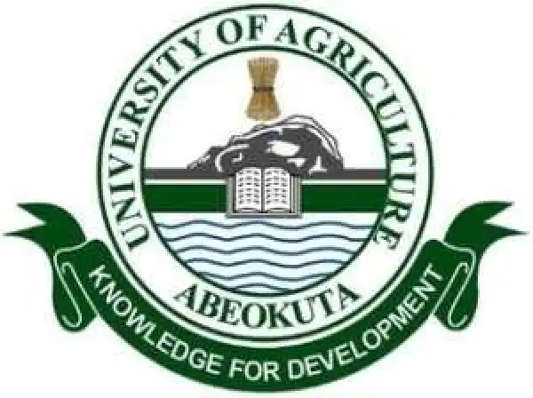 FUNAAB Postgraduate Admission 2016/2017 Announced